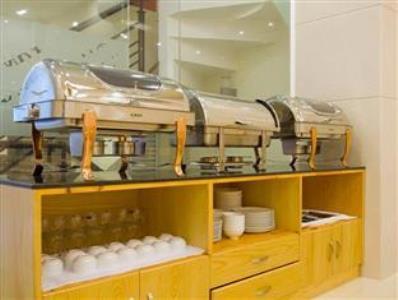 Hanz Nguyen Trai Khách sạn TP. Hồ Chí Minh